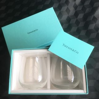 ティファニー(Tiffany & Co.)のティファニー ペアタンブラー(タンブラー)