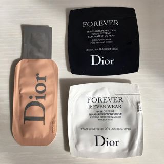 ディオール(Dior)のDior サンプル(サンプル/トライアルキット)