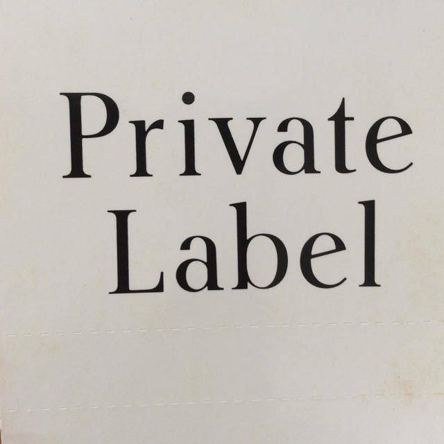 PRIVATE LABEL(プライベートレーベル)のprivate label ワンピース   レディースのワンピース(その他)の商品写真