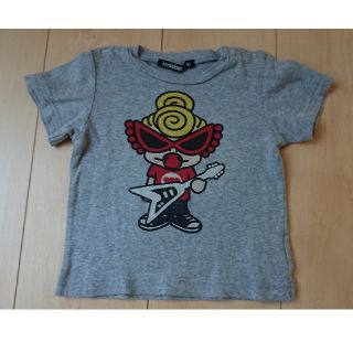 ヒステリックミニ(HYSTERIC MINI)のヒスミニ ヒステリックミニ Tシャツ 80㎝(Ｔシャツ)