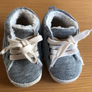 ベビーギャップ(babyGAP)のbaby GAP  ベビーシューズ (6〜12M)(その他)