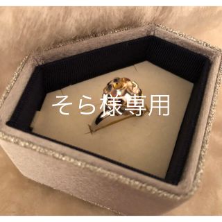 スワロフスキー(SWAROVSKI)のクリスタルクレイ スワロフスキー リング(リング)