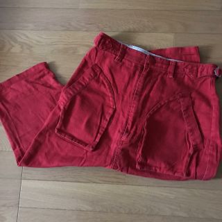 クスクス(kuskus)のkuskusクスクススナオクワハラサルエルパンツ(サルエルパンツ)