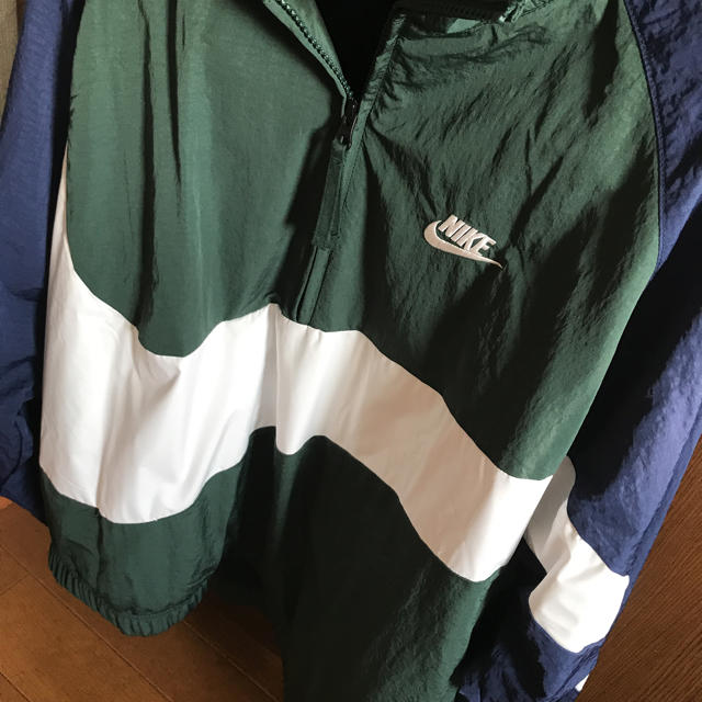 NIKE BIG SWOOSH ANRK JACKET