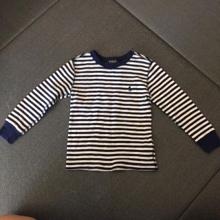 ポロラルフローレン(POLO RALPH LAUREN)のRALPH LAUREN ロンＴ kids(Tシャツ/カットソー)