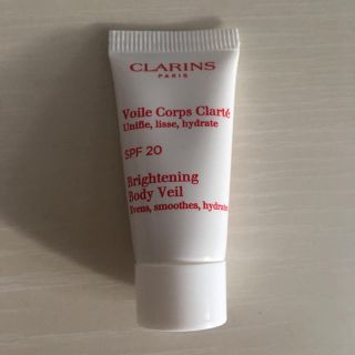 クラランス(CLARINS)のクラランス サンプル(サンプル/トライアルキット)