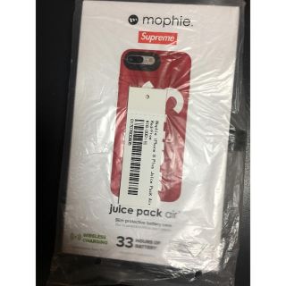 シュプリーム(Supreme)のSupreme mophie iPhone 8 Plus (iPhoneケース)