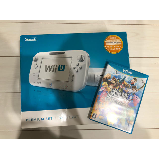 任天堂  WiiＵ