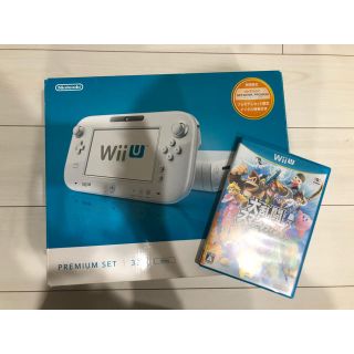 ウィーユー(Wii U)の任天堂  WiiＵ(家庭用ゲーム機本体)