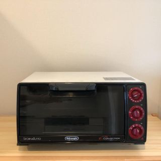 DeLonghi - デロンギ☆コンベクションオーブンEO1490J-Wの通販 by