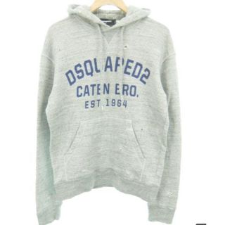 ディースクエアード(DSQUARED2)の★ DSQUARED2 コットン100%パーカー★(パーカー)