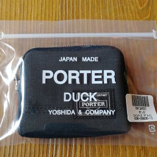 ポーター(PORTER)の【かえる様専用】ポーター PORTER DUCK コインケース 小銭入(コインケース/小銭入れ)