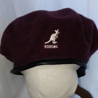 カンゴール(KANGOL)のHMKSM様　専用　KANGOL　ハンチングベレー帽　未使用(ハンチング/ベレー帽)