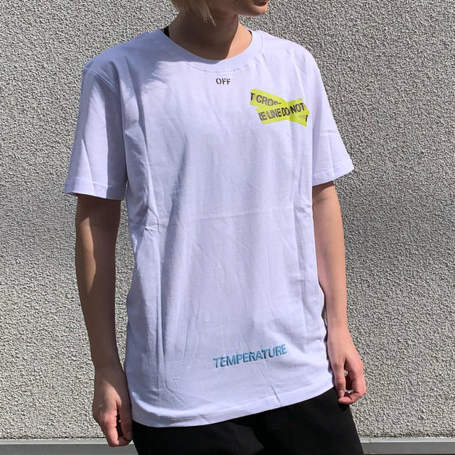 OFF-WHITE(オフホワイト)のTシャツ レディースのトップス(Tシャツ(半袖/袖なし))の商品写真