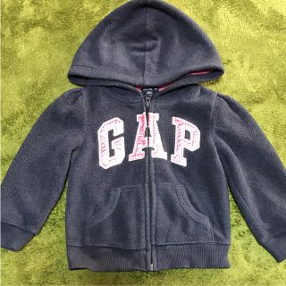 ベビーギャップ(babyGAP)のベビーギャップ パーカー 100(ジャケット/上着)