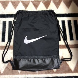 ナイキ(NIKE)のNIKEのナップサック(バッグパック/リュック)