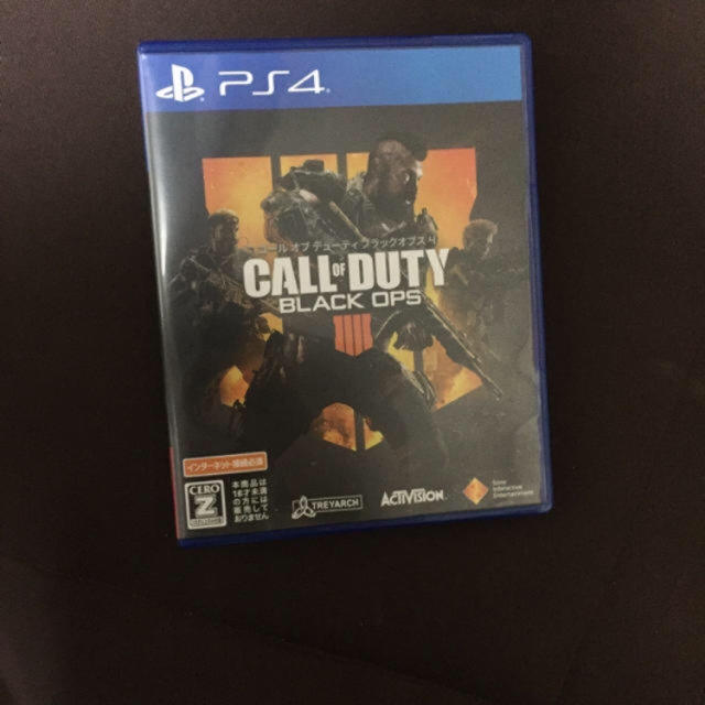 bo4   特典付き