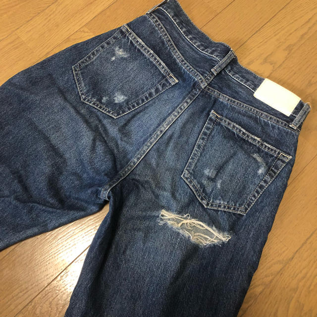 GYDA(ジェイダ)のGYDA デニム レディースのパンツ(デニム/ジーンズ)の商品写真