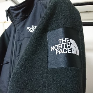 ザノースフェイス(THE NORTH FACE)の新品同様 18aw ノースフェイス デナリ ジャケット(マウンテンパーカー)