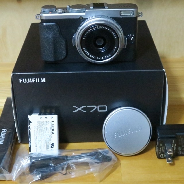 x70 Fujifil