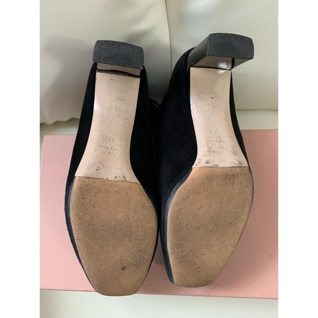 miumiu キラキラショートブーツ 37ハーフ miumiu キラキラショートブーツ 37ハーフ
