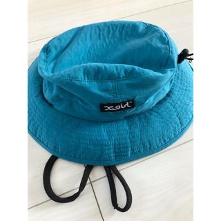 エックスガール(X-girl)のX-girl  PACKABLE HAT(ハット)