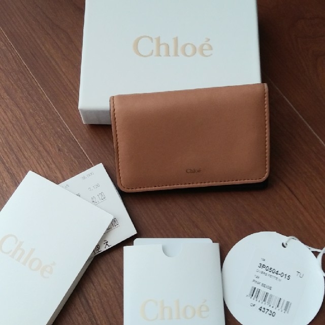 Chloe(クロエ)の再値下げ☆クロエ　キーケース☆ レディースのファッション小物(キーケース)の商品写真