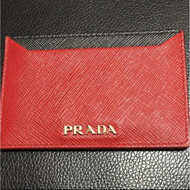 PRADA パスケース