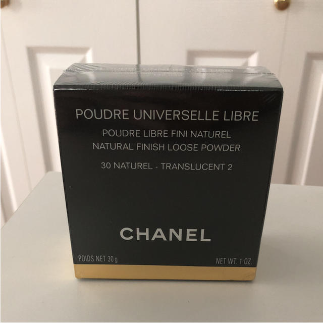 CHANEL フェスパウダー