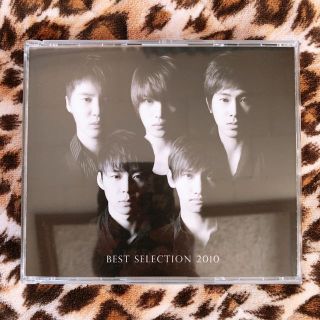 トウホウシンキ(東方神起)の東方神起 BEST SELECTION 2010 初回限定盤(ポップス/ロック(邦楽))