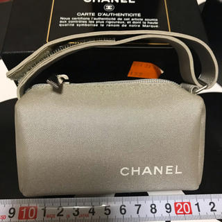 シャネル(CHANEL)のシャネル  ポーチ(ポーチ)