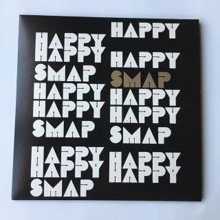 スマップ(SMAP)のSMAP Shop 限定 CD 2007-08(ポップス/ロック(邦楽))