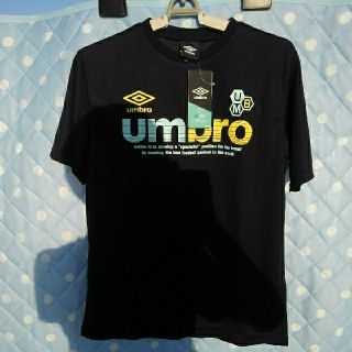 アンブロ(UMBRO)のumbro/Tシャツ(Tシャツ/カットソー)