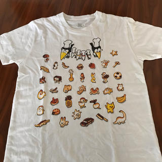 グラニフ(Design Tshirts Store graniph)のからすのパン屋さん コラボ Tシャツ(Tシャツ(半袖/袖なし))