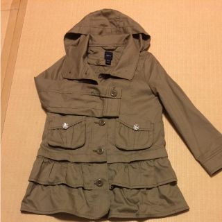 ギャップキッズ(GAP Kids)のお値下げ！ギャップ GAP 120センチ(ジャケット/上着)