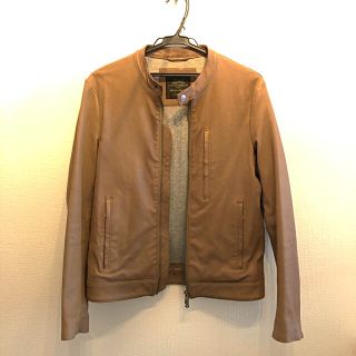 ユナイテッドアローズ(UNITED ARROWS)の値下げ UNITED ARROWS TOKYO ライダース ジャケット(ライダースジャケット)