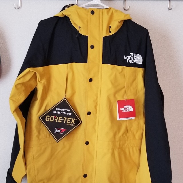 THE NORTH FACE(ザノースフェイス)のマウンテンライトジャケット メンズのジャケット/アウター(マウンテンパーカー)の商品写真