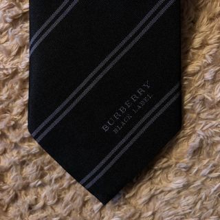 バーバリーブラックレーベル(BURBERRY BLACK LABEL)のバーバリーブラックレーベル ネクタイ(ネクタイ)