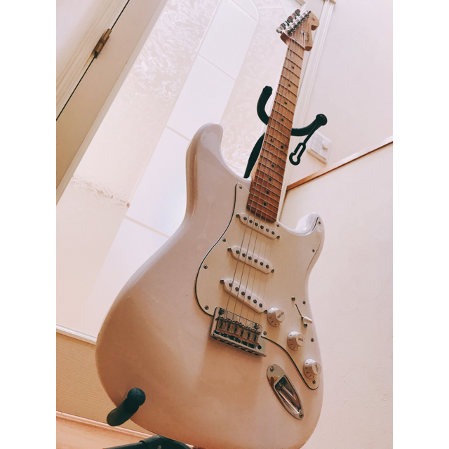 Fender Player Stratocaster の通販 by しんやのおみせ｜フェンダーならラクマ - (値下げしました)Fender 国産在庫