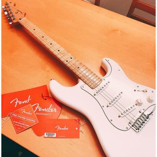 フェンダー(Fender)の(値下げしました)Fender Player Stratocaster (エレキギター)