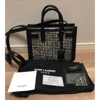 Saint Laurent - 値下 サンローラン バッグ 未使用 サックドジュール