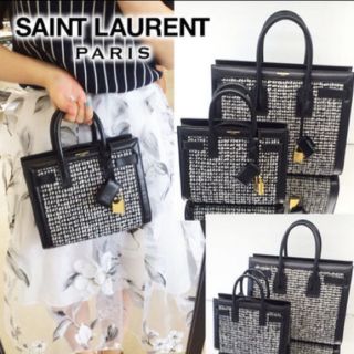 Saint Laurent - 値下 サンローラン バッグ 未使用 サックドジュール