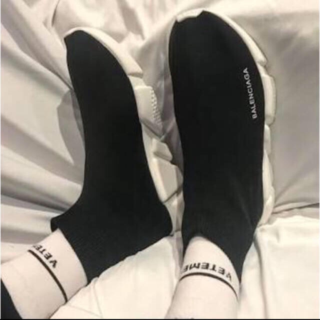 Balenciaga(バレンシアガ)のスピードトレーナー 確実正規品 メンズの靴/シューズ(スニーカー)の商品写真