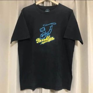 ブルックリン ピザ ニューヨーク Tシャツ(Tシャツ/カットソー(半袖/袖なし))