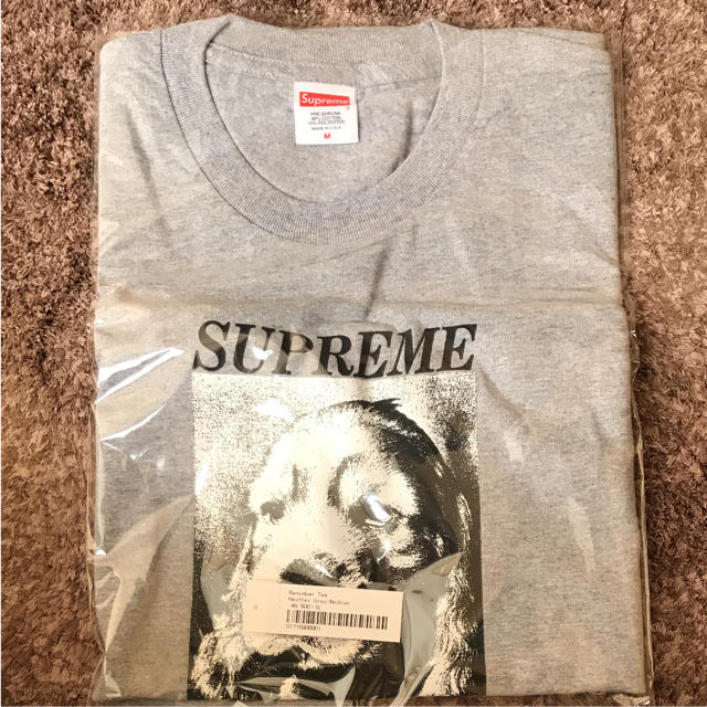 Supreme(シュプリーム)のシュプリーム リメンバーTシャツ メンズのトップス(Tシャツ/カットソー(半袖/袖なし))の商品写真