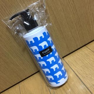 ライオン(LION)のポンプボトル  ◆ キッピス オリジナル 【非売品】洗剤詰め替え用(容器)