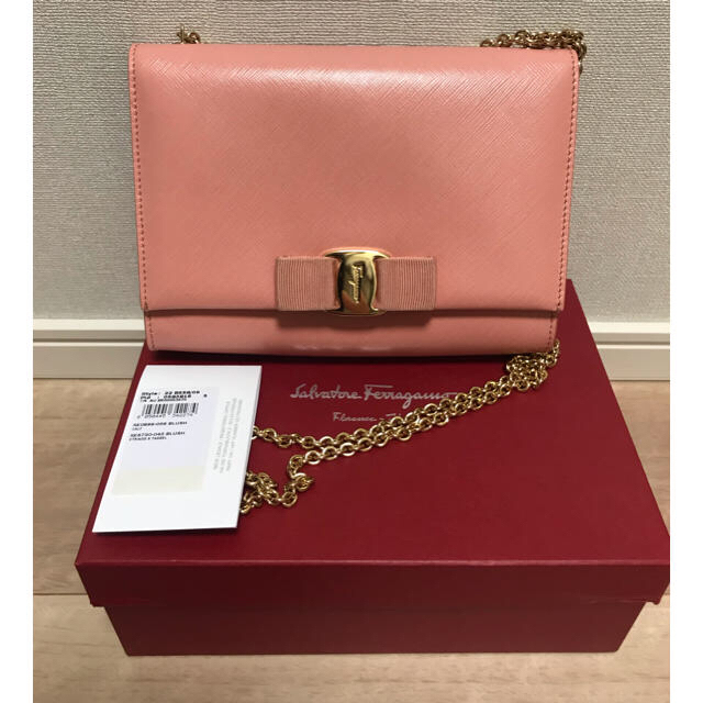 Salvatore Ferragamo - 限定値下 フェラガモ ショルダーバッグ Salvatore Ferragamo - 限定値下 フェラガモ ショルダーバッグ