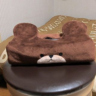 クマノガッコウ(くまのがっこう)のくまのがっこうティッシュケース(ティッシュボックス)