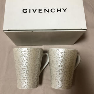 ジバンシィ(GIVENCHY)のGIVENCHY ペアマグカップ(グラス/カップ)