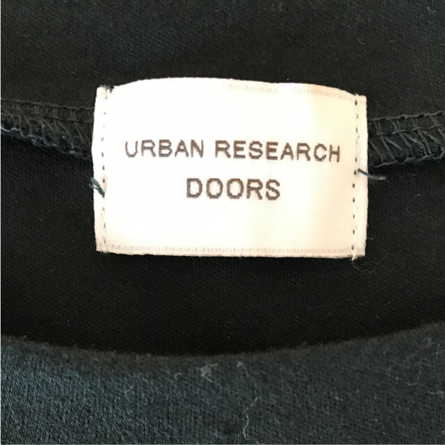 URBAN RESEARCH DOORS(アーバンリサーチドアーズ)のｈar様専用♪アーバンリサーチドアーズシャツ レディースのトップス(Tシャツ(半袖/袖なし))の商品写真